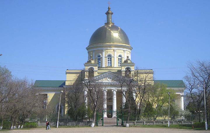Cheap taxi from Odessa to Bolgrad